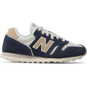 Sneakersy New Balance WL373RD2 Modrá
