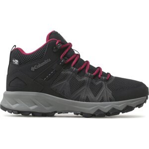 Trekingová obuv Columbia Peakfreak II Mid Outdry BL7573-010 Black/Ti Grey Steel