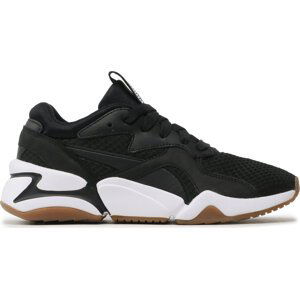 Sneakersy Puma 369486 01 Black