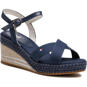 Espadrilky U.S. Polo Assn. Agata AGATA4179S1/C1 Dkbl