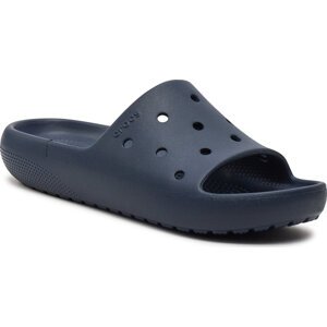 Nazouváky Crocs Classic Slide V 209401 Navy 410