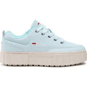 Sneakersy Fila Sandblast R Wmn FFW0061.50008 Modrá