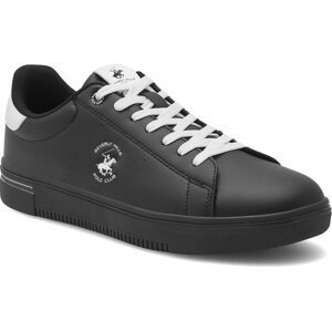 Sneakersy Beverly Hills Polo Club V5-6100 Black