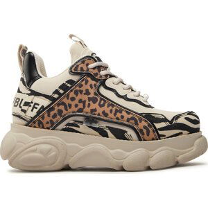 Sneakersy Buffalo Cld Chai 1636017 Animal Mix