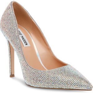 Lodičky Steve Madden Evelyn-R Pump SM11002840-02003-06K Silver Iridescent