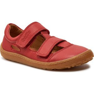 Sandály Froddo Barefoot Sandal G3150266-5 D Red