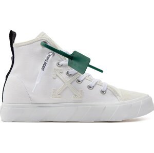 Sneakersy Off-White IA119S22LEA0010101 White/White