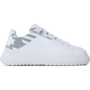 Sneakersy Emporio Armani X3X164 XF706 S646 White/Mix Argilia