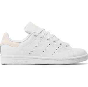 Boty adidas Stan Smith J HQ8754 Ftwwht/Ftwwht/Cwhite