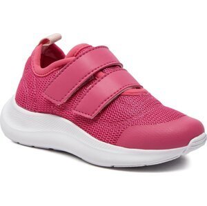 Sneakersy Bibi 1167077 Hot Pink/Quartzo