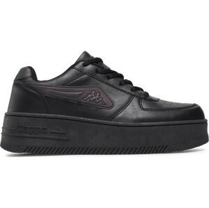 Sneakersy Kappa 243001GC Black/Multi 1117