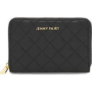 Velká dámská peněženka Jenny Fairy 4W1-003-SS24 Černá