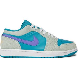 Boty Nike Air Jordan 1 Low Se DX4334 300 Pistachio Frost/Celestial Gold