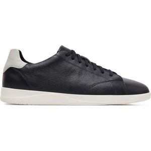 Sneakersy Geox U Kennet U456FB 00047 C9999 Black