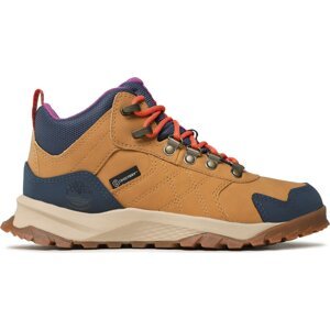 Trekingová obuv Timberland Lincoln Peak Mid Lthr WPTB0A5PHY2311 Wheat Leather