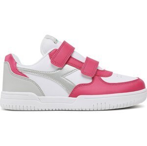 Sneakersy Diadora Raport Low Ps 101.177721 01 D0290 Pink Yarrow/Silver