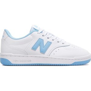 Sneakersy New Balance BB80BLU White/Blue