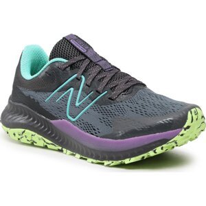 Boty New Balance DynaSoft Nitrel v5 WTNTRLL5 Šedá