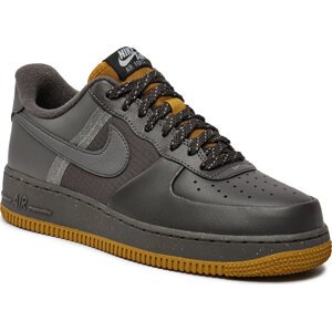 Boty Nike Air Force 1 '07 LV8 FB8877 Medium Ash/Medium Ash/Bronzine