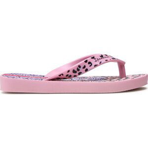 Žabky Ipanema IPANEMA SAFARI FUN KIDS 26851 Pink/Violet AF799