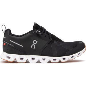 Sneakersy On Cloud Terry 1899683 Black/White