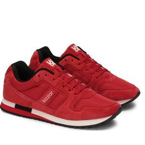 Sneakersy Kazar Alec 48267-14-N4 Red