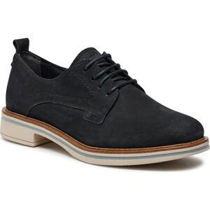 Oxfordy Tamaris 1-23202-42 Navy 805