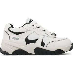 Sneakersy Axel Arigato Catfish Lo F0051022 White/Black