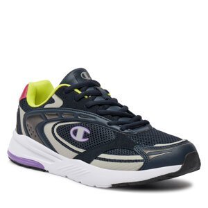 Sneakersy Champion Champ 2K Low Cut Shoe S11686-CHA-BS501 Nny/Grey/Fucsia/Lime