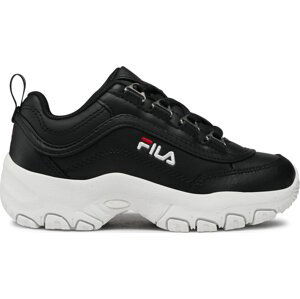 Sneakersy Fila Strada Low Kids 1010781.25Y Black