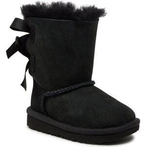 Sněhule Ugg T Bailey Bow II 1017394T T/Blk