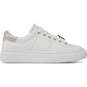 Sneakersy Tommy Hilfiger T3A9-33207-1355 S White/Platinum