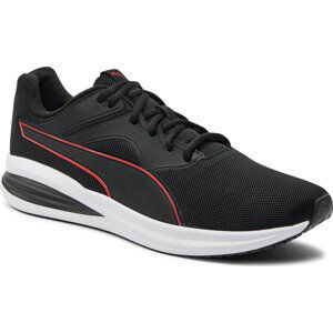 Boty Puma Transport 377028 03 Puma Black/High Risk/Red