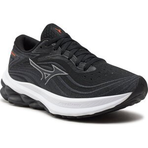 Boty Mizuno Wave Skyrise 5 J1GD2409 Black/White/Nasturtium 24