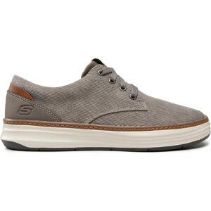 Polobotky Skechers Ederson 65981/TPE Taupe