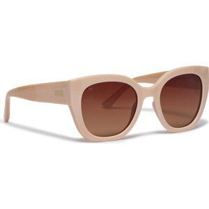 Sluneční brýle GOG Claire E875-2P Beige