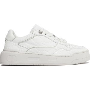 Sneakersy TWINSET 232TCP260 Bianco Ottico 00001