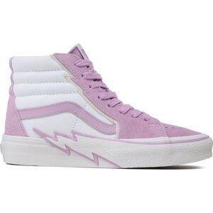 Sneakersy Vans Ua Sk8-Hi Bolt VN0A5JIVMMD1 Lavender/True White