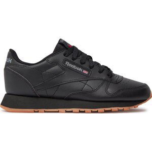 Boty Reebok Classic Leather GZ6093 Cblack/Cblack/Rbkg02