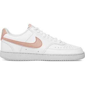 Boty Nike Court Vision Lo Nn DH3158 102 White/Pink Oxford