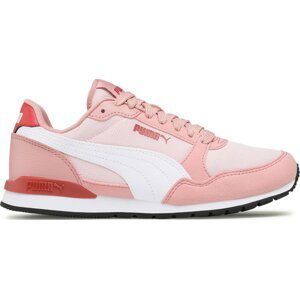 Sneakersy Puma ST Runner v3 Mesh Jr 385510 22 Frosty Pink-Puma White-Astro Red