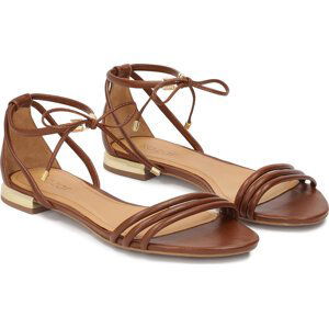 Sandály Kazar Maddie 86005-01-02 Brown