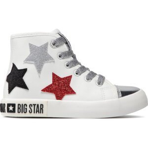 Sneakersy Big Star Shoes II374029 White
