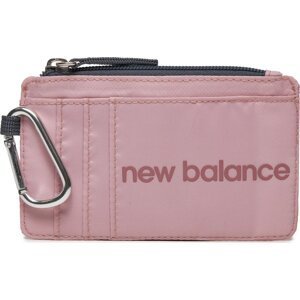 Pouzdro na kreditní karty New Balance LAB23094OTP Růžová