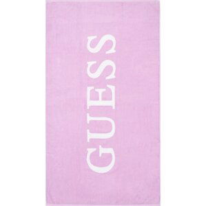 Ručník Guess E4GZ04 SG00P A41G