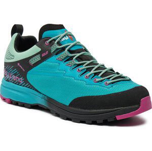 Trekingová obuv Kayland Grimpeur Ad W's Gtx GORE-TEX18022250 Turquoise/Fuchsia