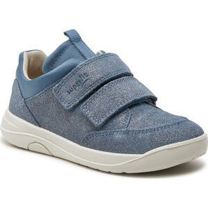 Sneakersy Superfit 1-000667-8000 S Blau