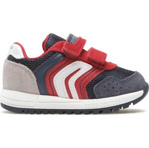 Sneakersy Geox B Alben Boy B043CD020FUC7217 M Red/Navy