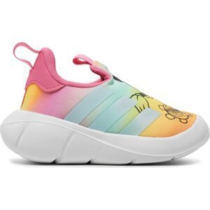 Sneakersy adidas Monofit x Disney Kids ID8022 Růžová