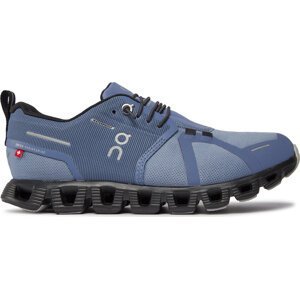 Sneakersy On Cloud 5 Waterproof 5998142 Modrá